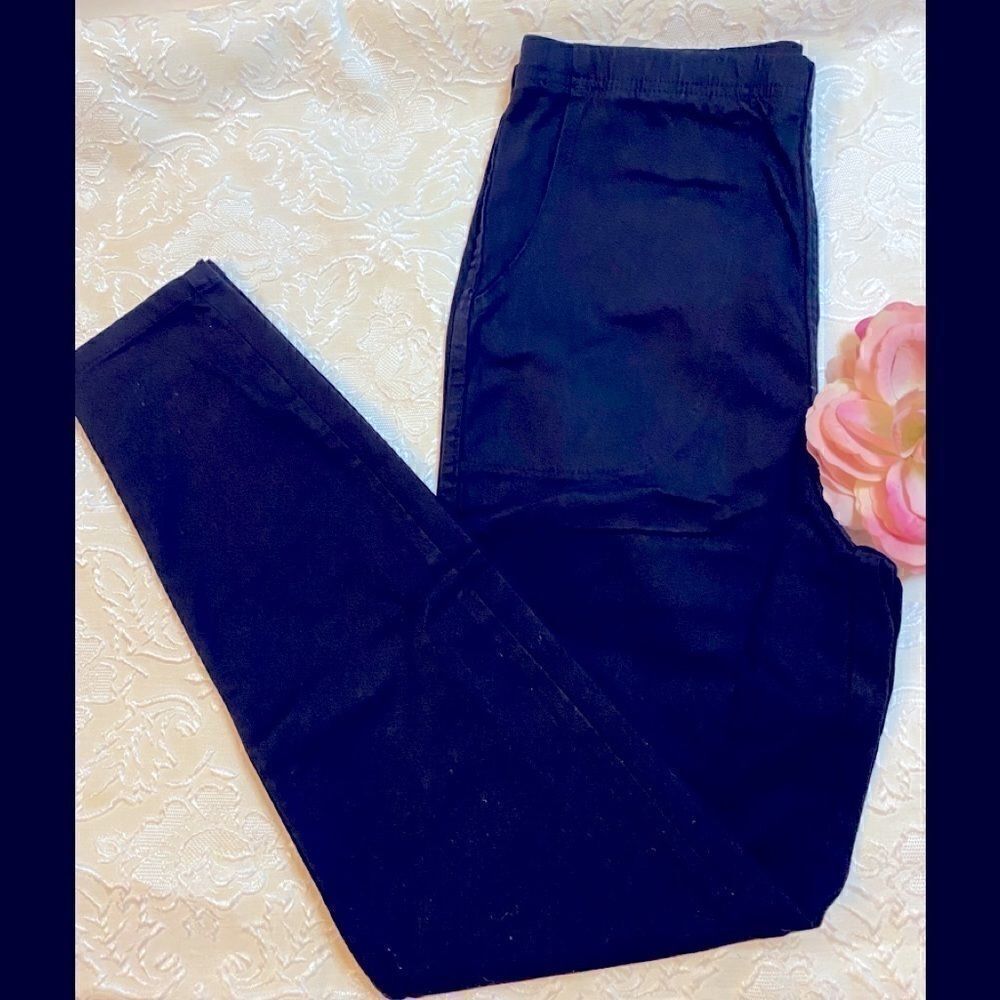 D & Co . Denim + company skinny fashion pants XS